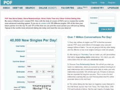 PlentyOfFish com 100 gratis online dating